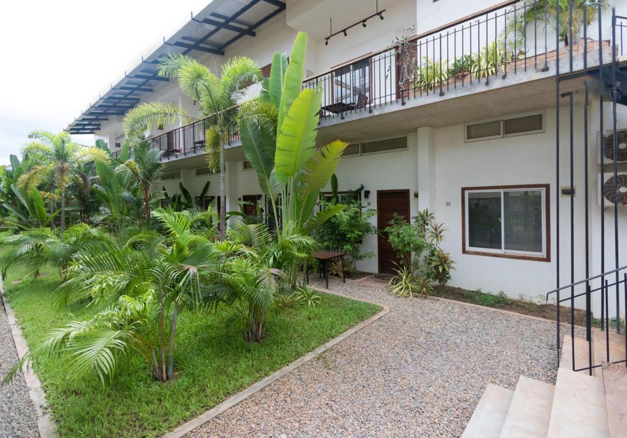 Phan Nata Apartment Siem Reap Exterior photo