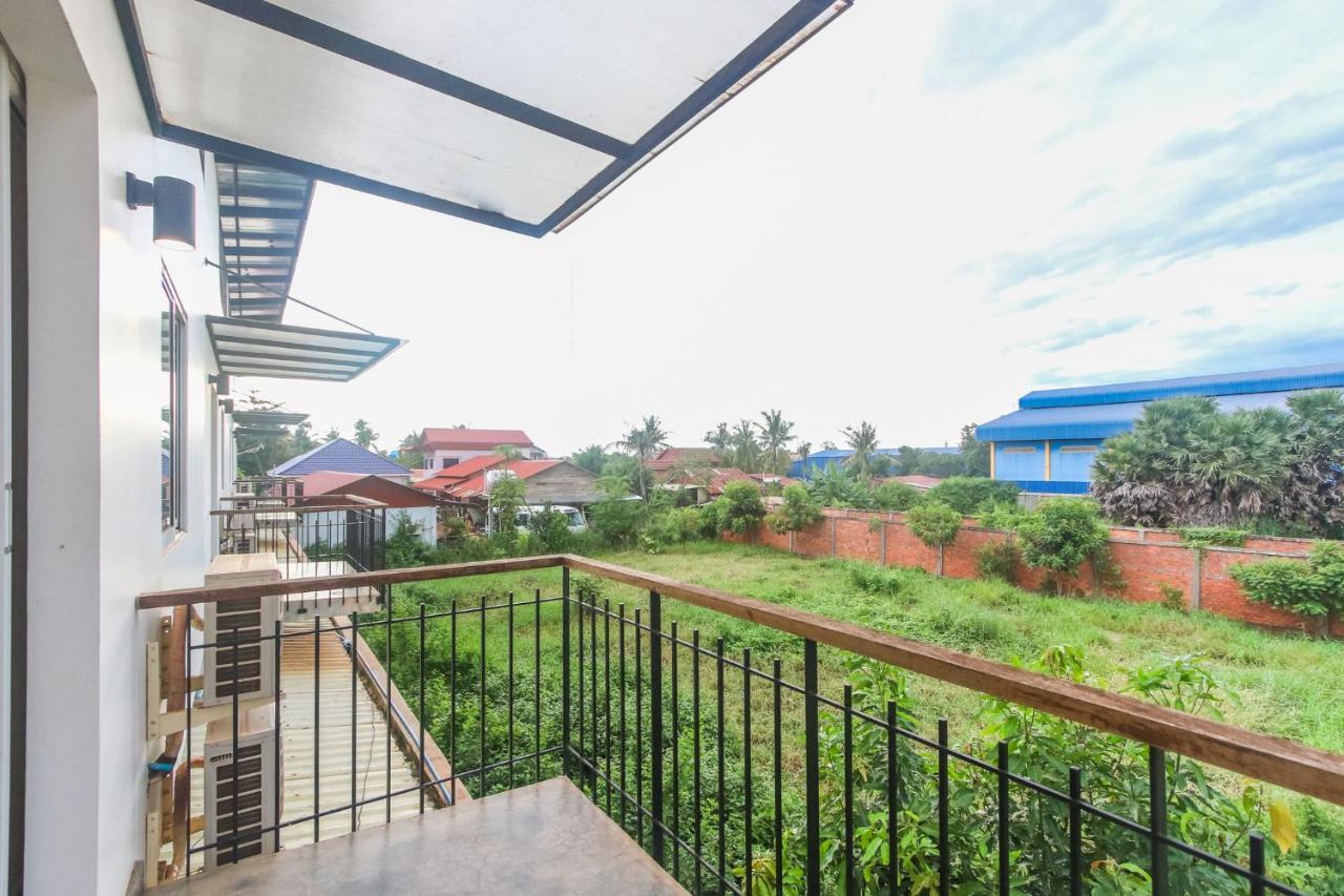 Phan Nata Apartment Siem Reap Exterior photo