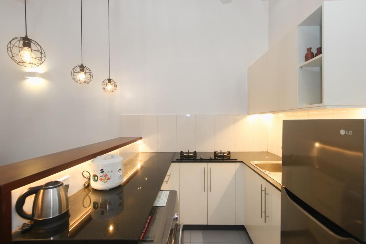 Phan Nata Apartment Siem Reap Exterior photo