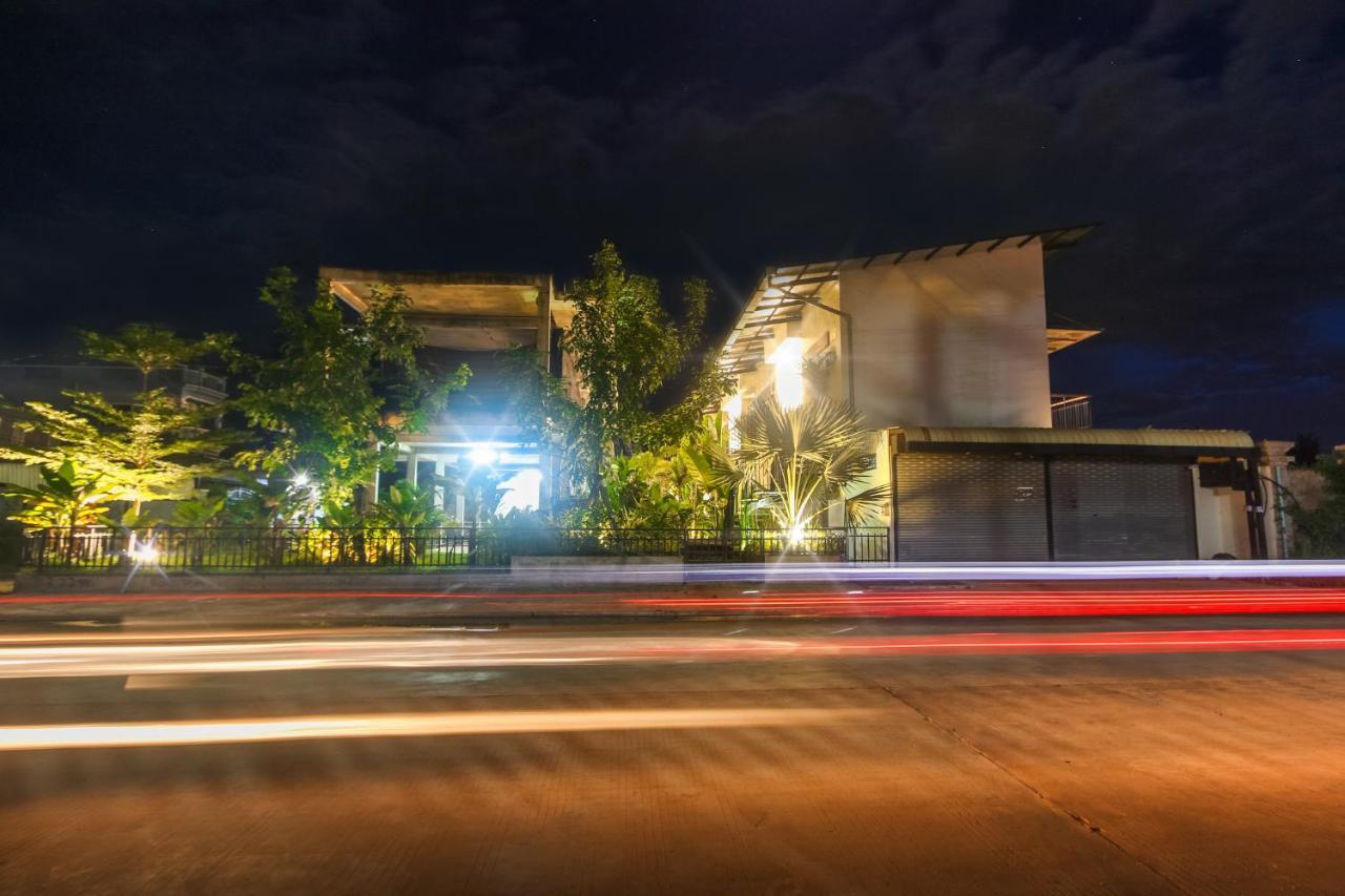 Phan Nata Apartment Siem Reap Exterior photo