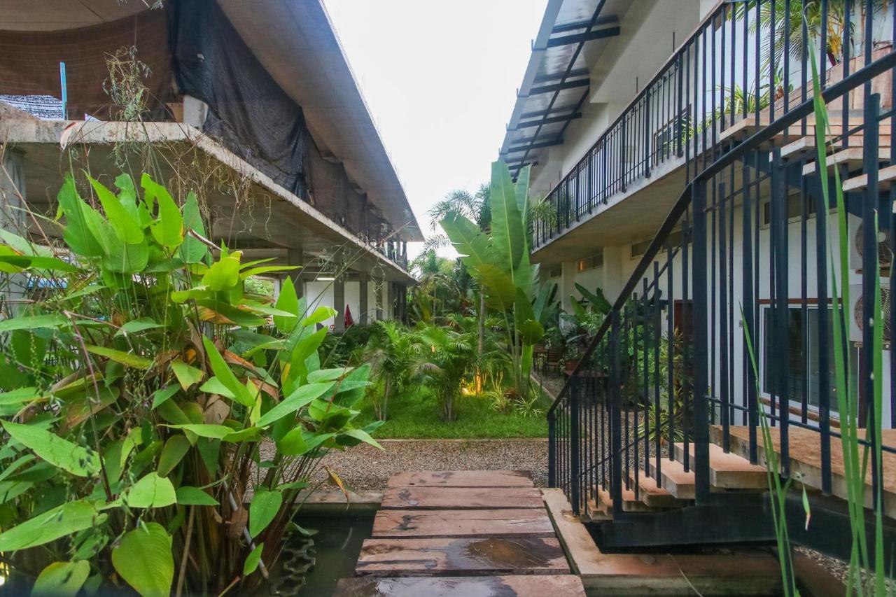 Phan Nata Apartment Siem Reap Exterior photo