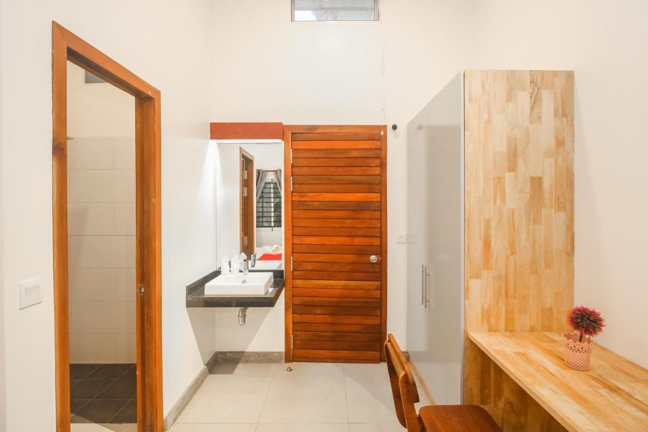 Phan Nata Apartment Siem Reap Exterior photo