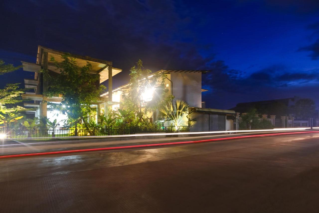 Phan Nata Apartment Siem Reap Exterior photo