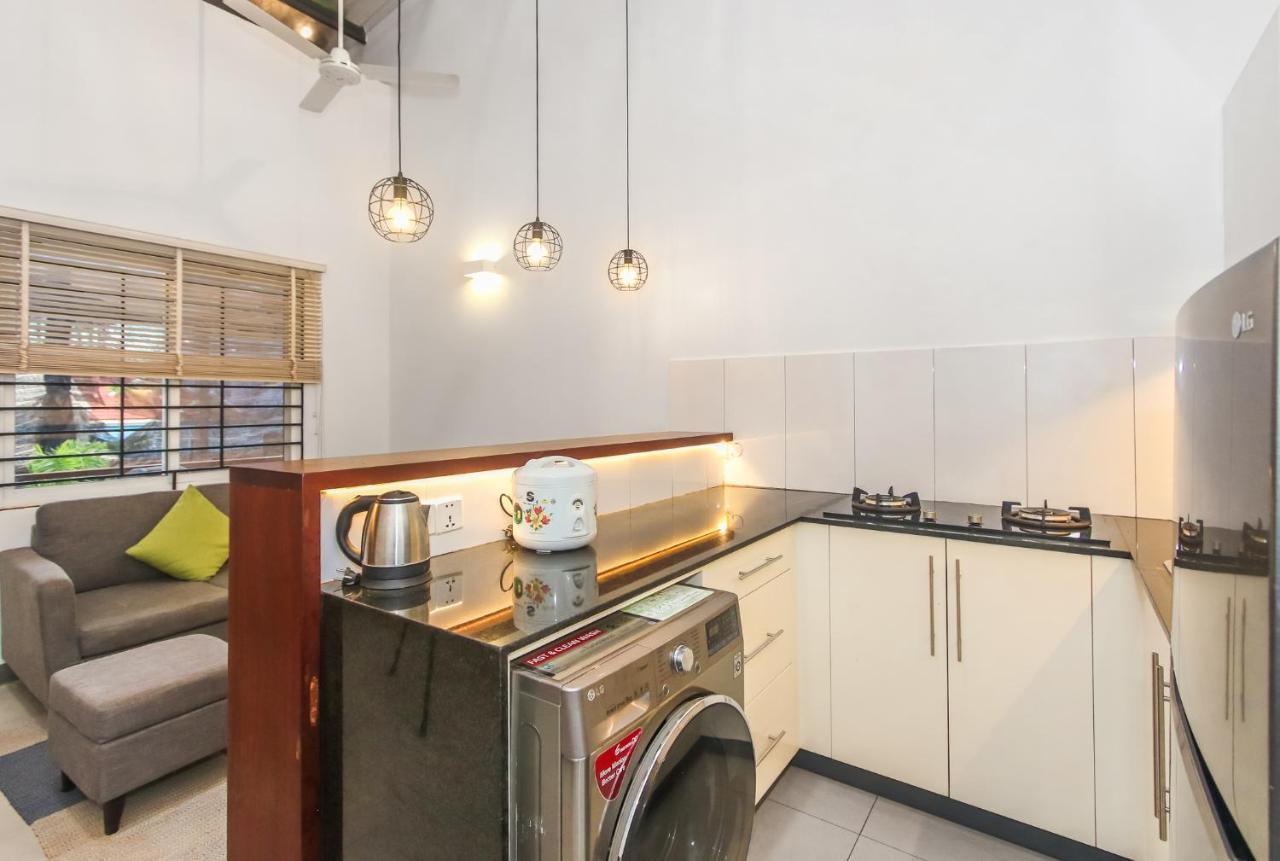 Phan Nata Apartment Siem Reap Exterior photo