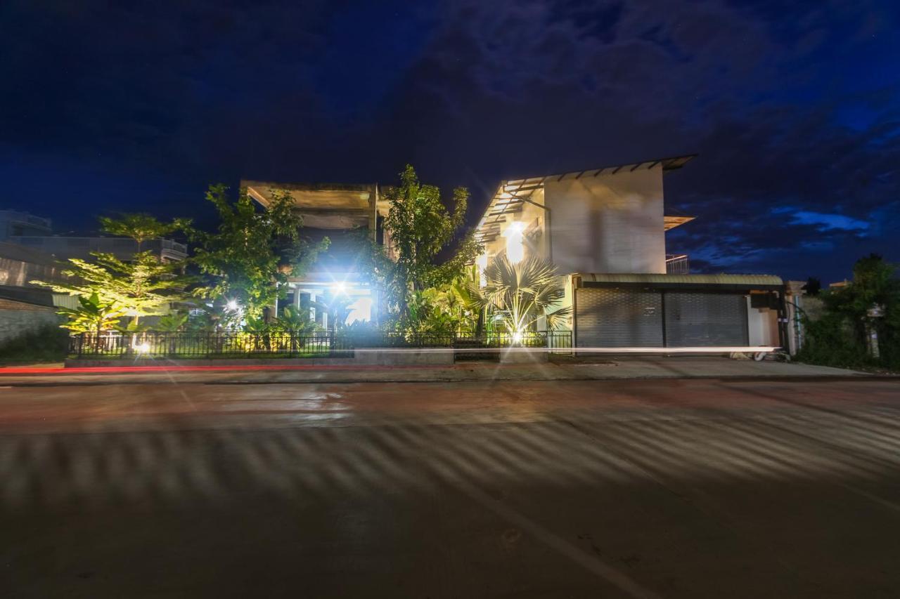 Phan Nata Apartment Siem Reap Exterior photo