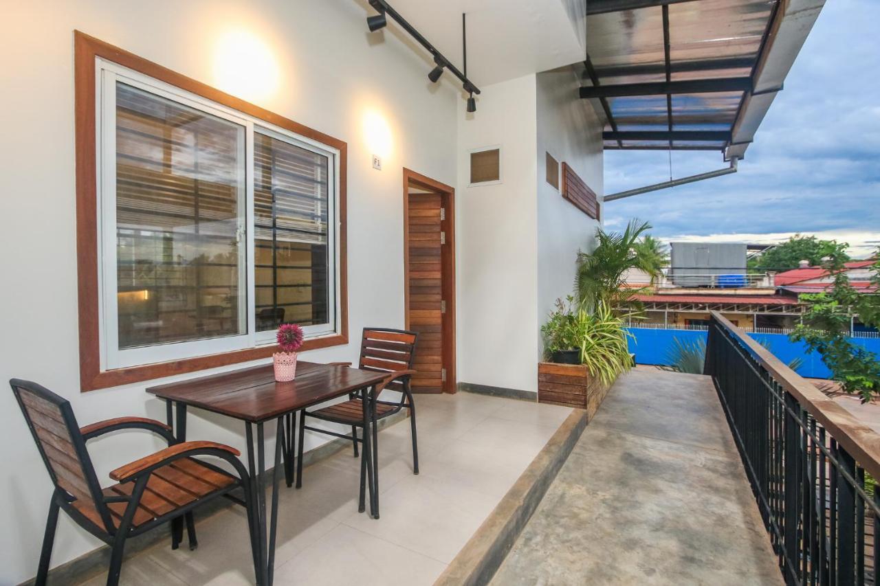 Phan Nata Apartment Siem Reap Exterior photo