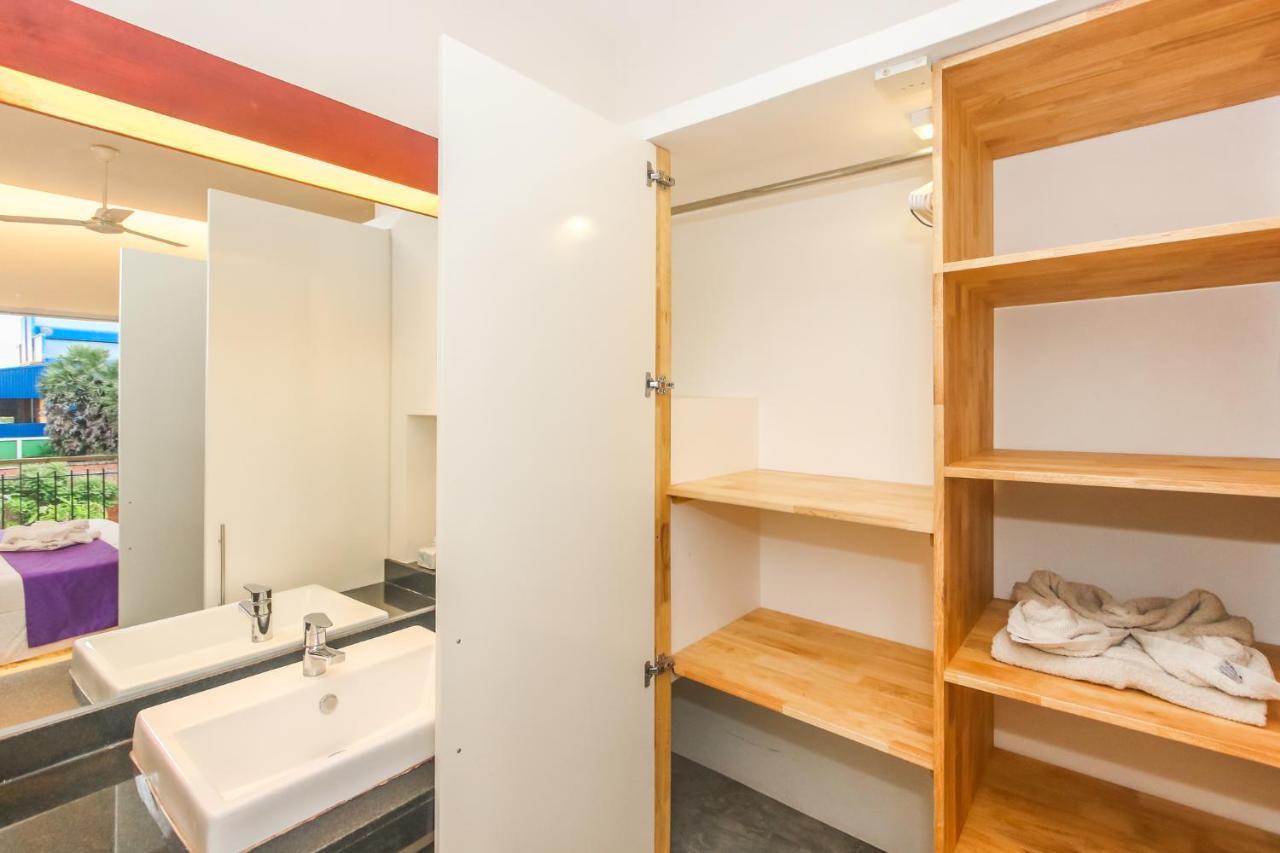 Phan Nata Apartment Siem Reap Exterior photo