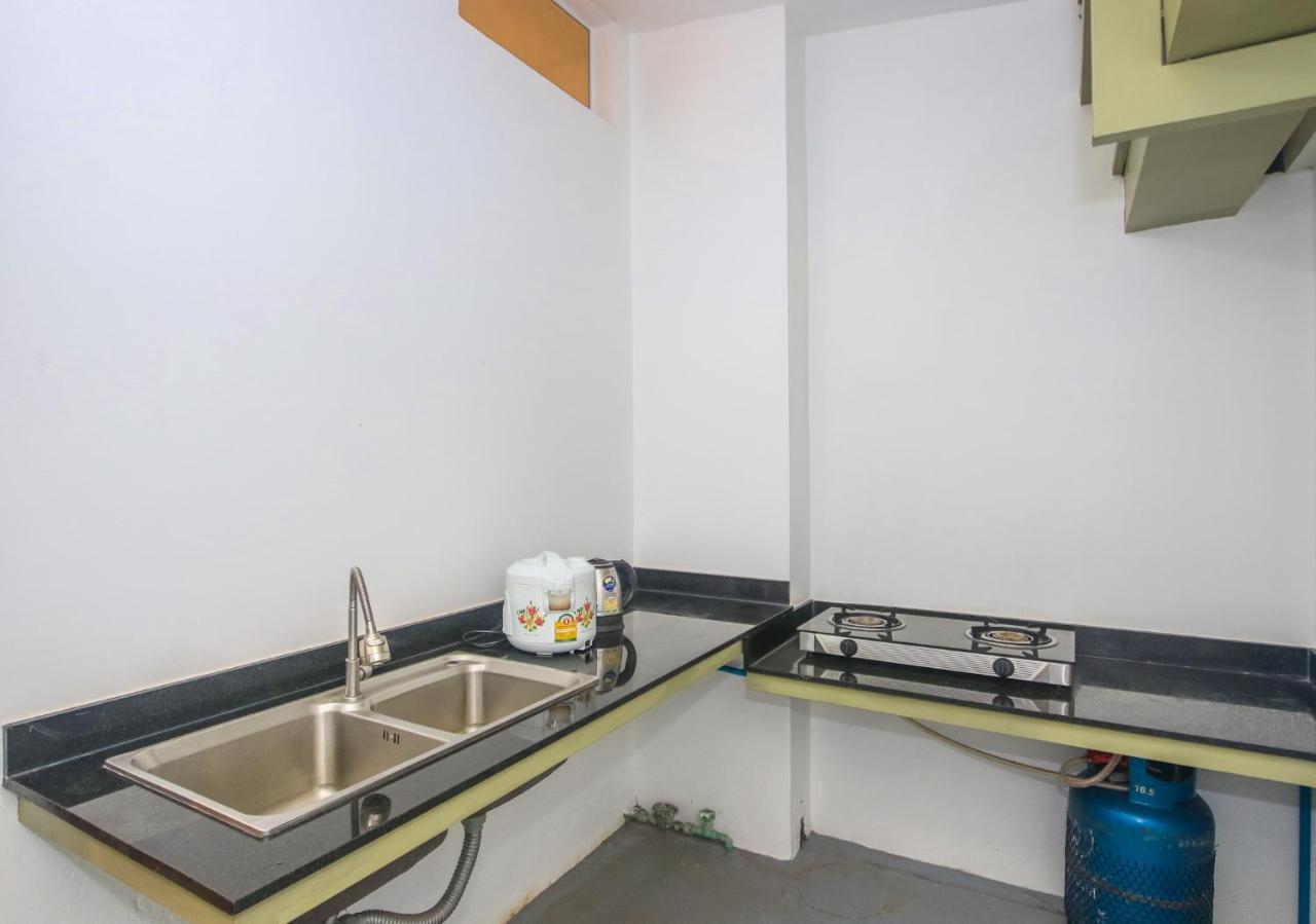 Phan Nata Apartment Siem Reap Exterior photo