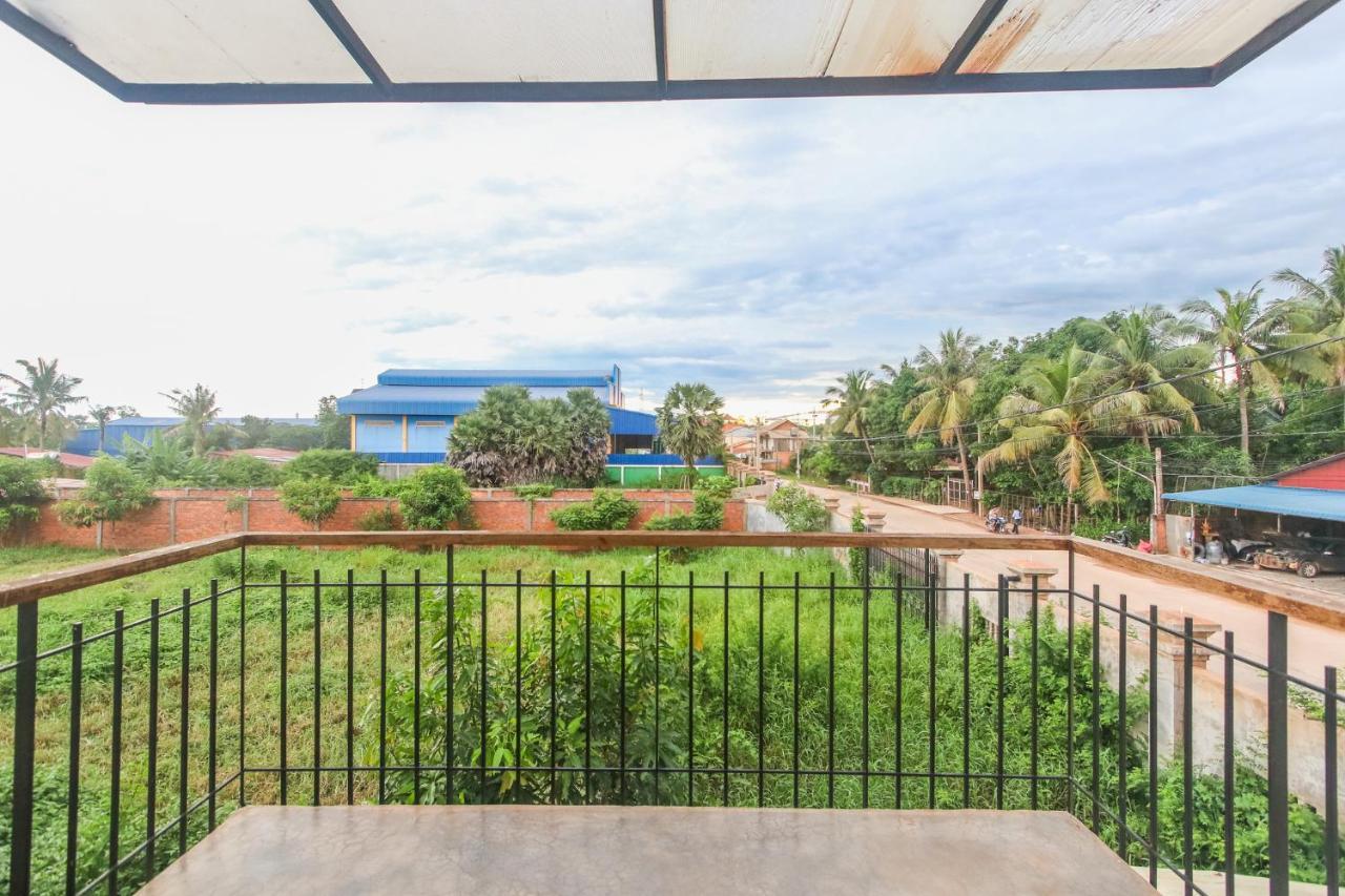 Phan Nata Apartment Siem Reap Exterior photo