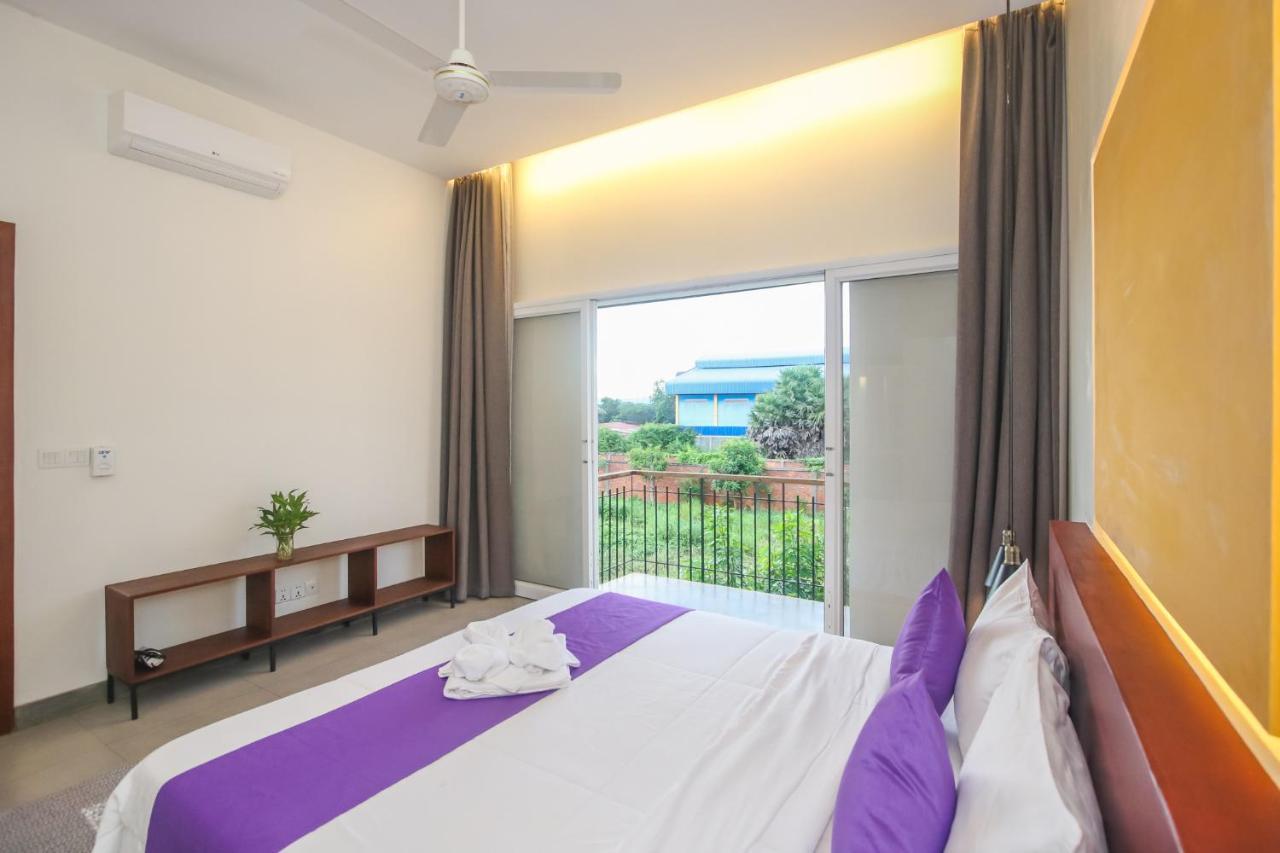 Phan Nata Apartment Siem Reap Exterior photo