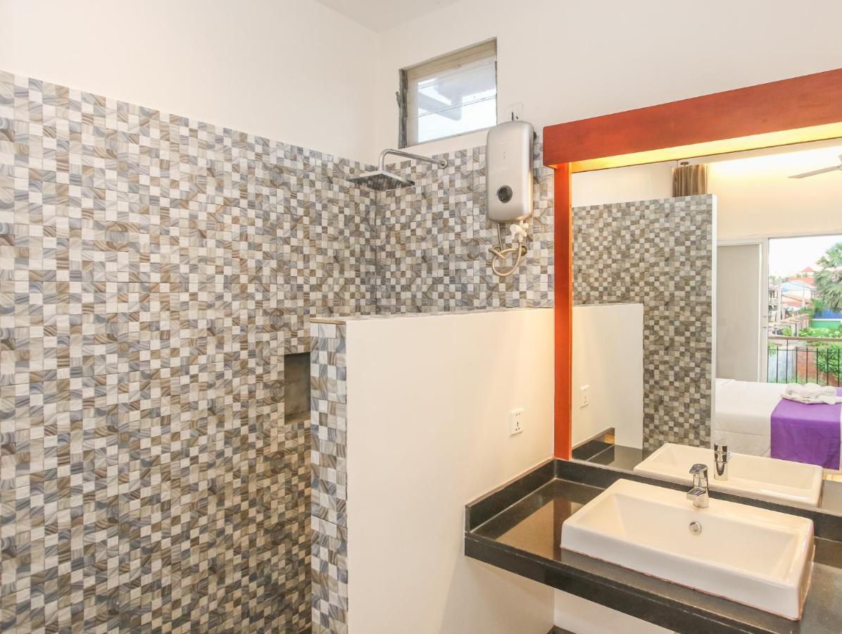 Phan Nata Apartment Siem Reap Exterior photo