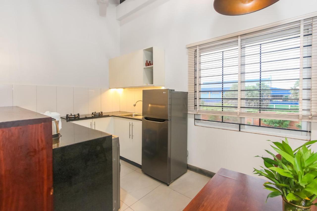 Phan Nata Apartment Siem Reap Exterior photo