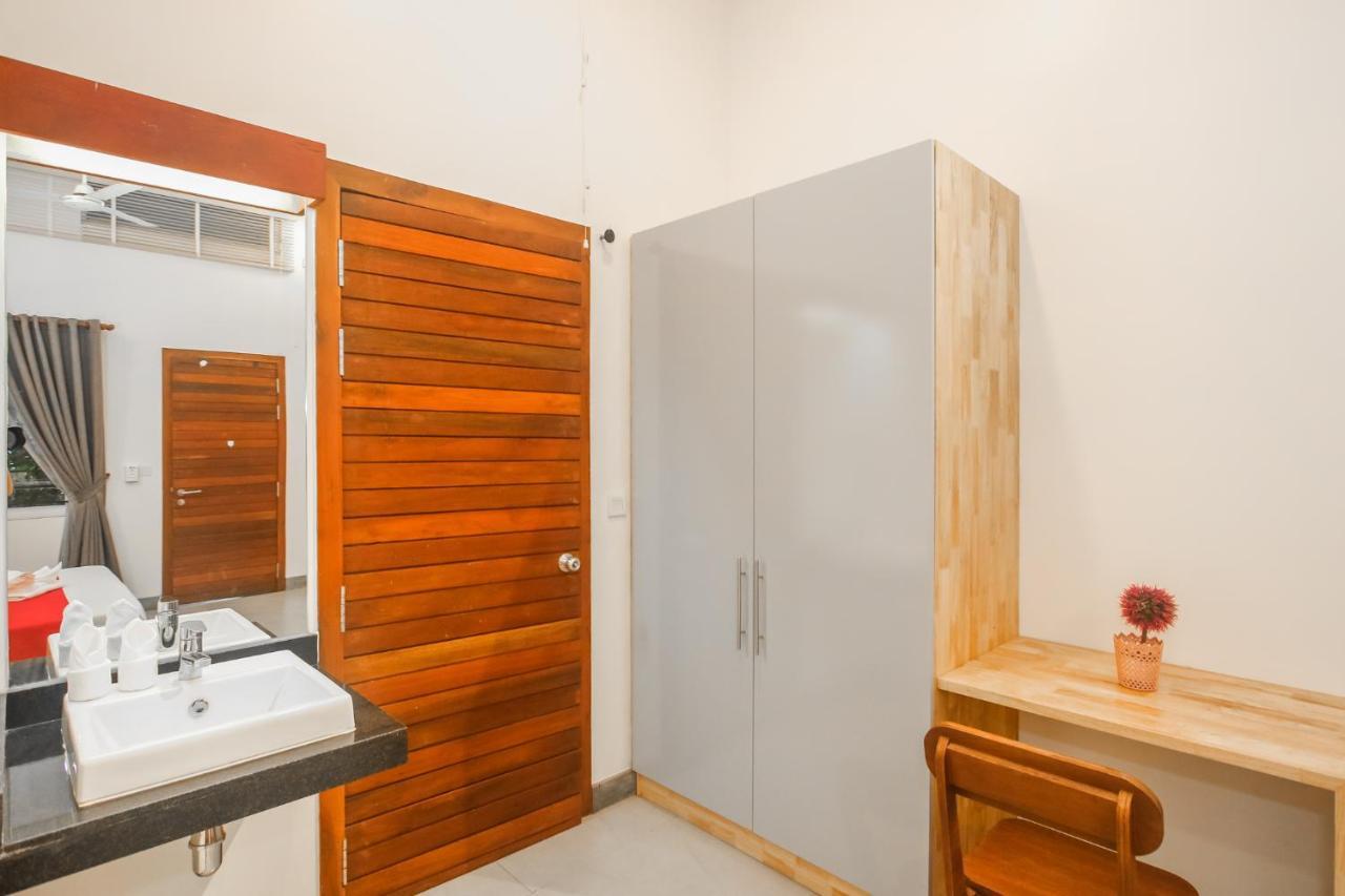 Phan Nata Apartment Siem Reap Exterior photo