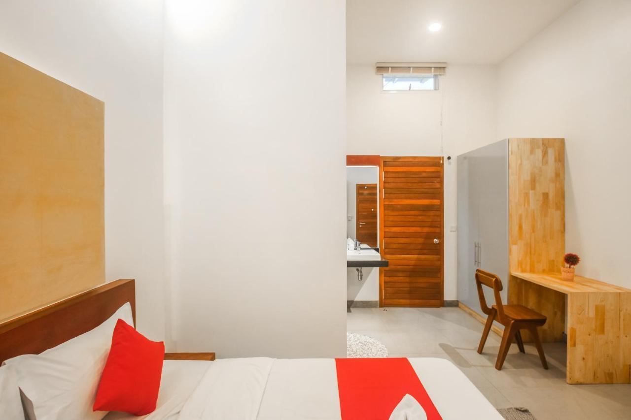 Phan Nata Apartment Siem Reap Exterior photo